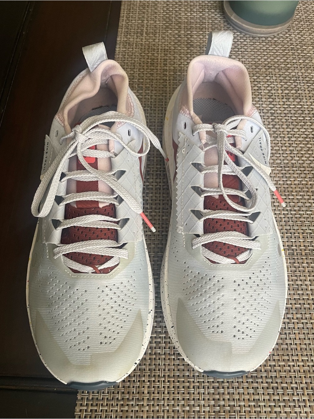 Unisex Nike ZoomX Zegama 2 Trail
Sneakers Size 10 Pure Platinum Grey
FD5190-009 - Picture 3 of 7
